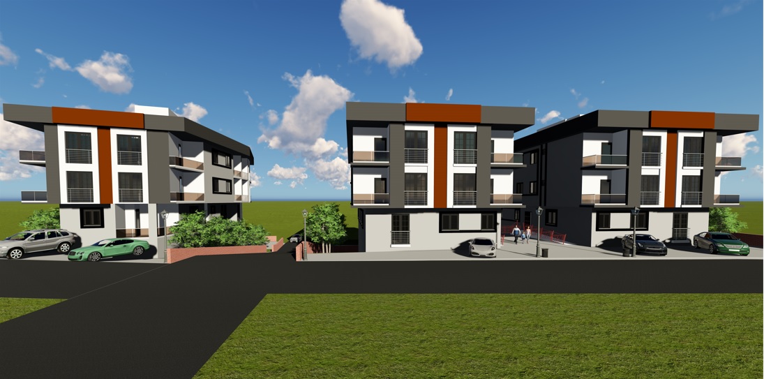 AYRANCILAR PANCAR,DA 40 DAİRELİK  SATIŞIMIZ BAŞLAMIŞTIR